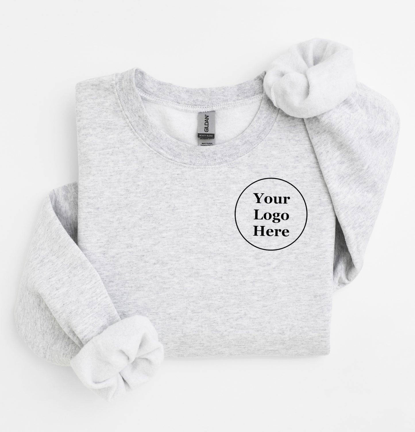 Custom Business Sweatshirt- 
Business Apparel