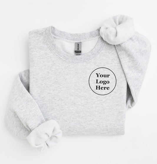 Custom Business Sweatshirt- 
Business Apparel