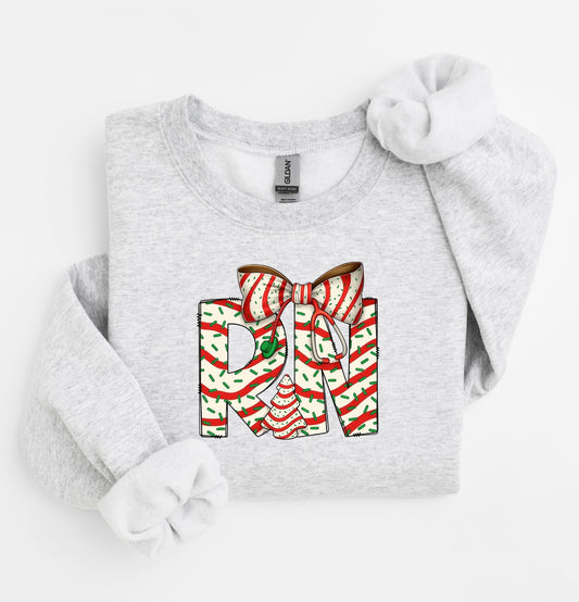 RN Xmas
Design Sweatshirt - Stylish
Healthcare Apparel